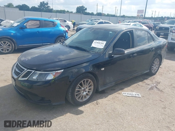 2008 Saab 9-3 z VIN YS3FB49Y281014081, wystawiony jako IAAI lot #42408366 z przebiegiem 131 342 mil mil oraz . Historia ofert i sprzedaży dostępna na DreamBid. Obrazek 2.