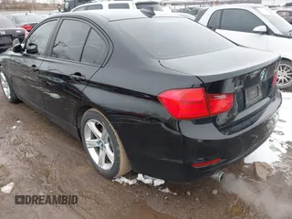 2015 BMW 3 Series 320i xDrive with VIN WBA3C3C55FP664465, listed as a IAAI auction lot 41608096 with 67,911 mi miles and . Bid and sale history available at DreamBid. Image 3.