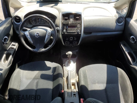 2015 Nissan Note S with VIN 3N1CE2CP8FL403239, listed as a Copart auction lot 63317005 with 151,924 mi miles and Clean title. Bid and sale history available at DreamBid. Image 8.