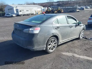 2010 Lexus HS 250h with VIN JTHBB1BA5A2001826, listed as a IAAI auction lot 41446582 with 197,871 mi miles and . Bid and sale history available at DreamBid. Image 4.