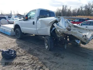 2015 Ford F-250 XLT with VIN 1FTBF2B63FEB97343, listed as a IAAI auction lot 41536666 with 172,170 mi miles and . Bid and sale history available at DreamBid. Image 3.