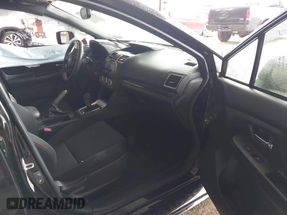 2016 Subaru WRX Premium with VIN JF1VA1E67G8833513, listed as a IAAI auction lot 41610329 with 95,277 mi miles. Bid and sale history available at carsss.com. Image 5.