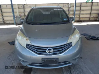 2015 Nissan Note SV with VIN 3N1CE2CP3FL387239, listed as a Copart auction lot 55041125 with 93,931 mi miles and Clean Title. Bid and sale history available at DreamBid. Image 5.