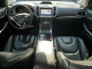 2020 Ford Edge Titanium with VIN 2FMPK3K95LBB35379, listed as a Copart auction lot 53027985 with 115,149 mi miles and Non repairable. Bid and sale history available at DreamBid. Image 8.