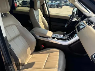 2021 Land Rover Range Rover Sport SE with VIN SALWG2SU7MA775504, listed as a Copart auction lot 75906914 with 52,335 mi miles and Clean Title. Bid and sale history available at carsss.com. Image 5.