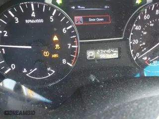 2013 Nissan Altima 2.5 SV with VIN 1N4AL3AP8DN532295, listed as a IAAI auction lot 41377631 with 274,464 mi miles. Bid and sale history available at carsss.com. Image 16.