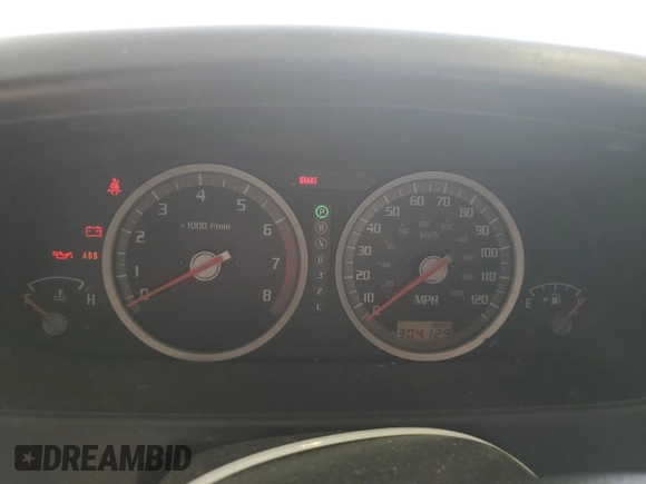 2004 Isuzu Rodeo S with VIN 4S2DM58W544300969, listed as a Copart auction lot 69563444 with 304,129 mi miles and Non Repairable. Bid and sale history available at DreamBid. Image 9.