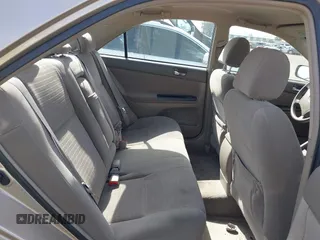 2006 Toyota Camry STD with VIN 4T1BE32K96U104607, listed as a IAAI auction lot 42031570 with 122,867 mi miles and . Bid and sale history available at DreamBid. Image 8.