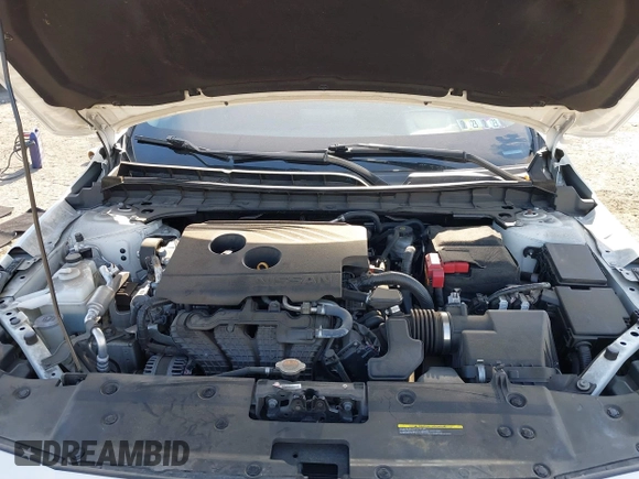 2019 Nissan Altima 2.5 SR with VIN 1N4BL4CV4KC204791, listed as a IAAI auction lot 41784484 with 80,012 mi miles. Bid and sale history available at carsss.com. Image 10.