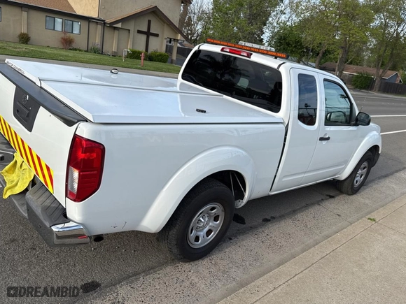 2016 Nissan Frontier S with VIN 1N6BD0CT3GN728067, listed as a Copart auction lot 53173075 with 98,864 mi miles and Clean Title. Bid and sale history available at carsss.com. Image 4.