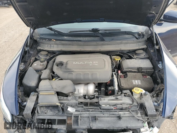 2016 Jeep Cherokee Latitude z VIN 1C4PJLCB9GW303148, wystawiony jako Copart lot #59392805 z przebiegiem 123 015 mil mil oraz Szkoda całkowita • Salvage title. Historia ofert i sprzedaży dostępna na DreamBid. Obrazek 12.
