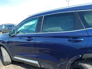 2022 Hyundai Santa Fe SEL with VIN 5NMS2DAJ6NH420287, listed as a IAAI auction lot 41962266 with 18,098 mi miles. Bid and sale history available at carsss.com. Image 14.