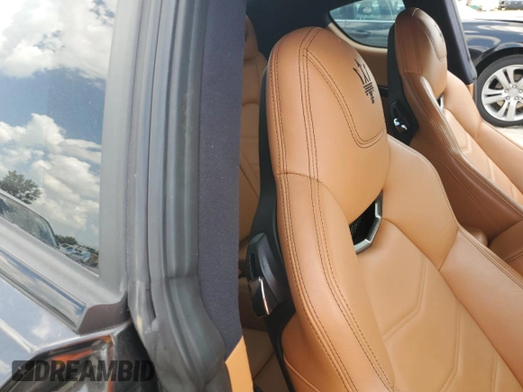 2016 Maserati GranTurismo MC с VIN ZAM45VLAXG0181392, выставлен на аукционе Copart как лот 63487115 с пробегом 66 731 миль миль и Чистый • Clean title. История ставок и продаж доступна на DreamBid. Изображение 10.