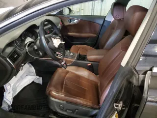 2012 Audi A7 Prestige с VIN WAU3GAFC8CN123100, выставлен на аукционе Copart как лот 59881965 с пробегом 102 213 миль миль и На запчасти • Non repairable. История ставок и продаж доступна на DreamBid. Изображение 7.