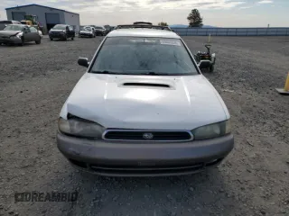 1997 Subaru Legacy L with VIN 4S3BK4359V7309059, listed as a Copart auction lot 59600835 with 136,620 mi miles and Salvage title. Bid and sale history available at DreamBid. Image 5.