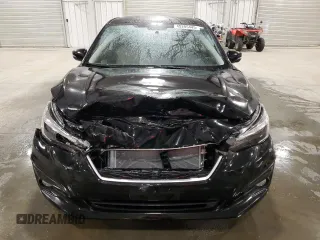 2019 Subaru Impreza Limited with VIN 4S3GKAS67K3608373, listed as a Copart auction lot 49205445 with 55,266 mi miles and Salvage title. Bid and sale history available at DreamBid. Image 5.