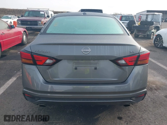 2023 Nissan Altima SL with VIN 1N4BL4EV6PN373414, listed as a IAAI auction lot 38292437 with 29,418 mi miles and . Bid and sale history available at DreamBid. Image 16.