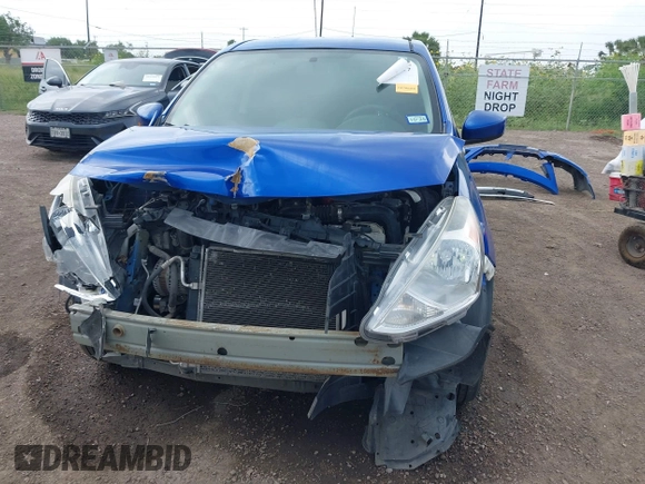 2016 Nissan Versa S with VIN 3N1CN7AP9GL829443, listed as a IAAI auction lot 42194357 with 112,064 mi miles and . Bid and sale history available at DreamBid. Image 13.