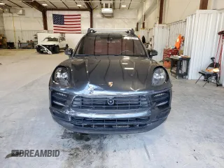 2019 Porsche Macan S with VIN WP1AB2A59KLB30217, listed as a Copart auction lot 55842105 with 73,280 mi miles and Salvage title. Bid and sale history available at DreamBid. Image 5.