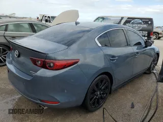 2023 Mazda 3 Premium Plus with VIN 3MZBPBEY9PM370494, listed as a Copart auction lot 75072024 with Not Provided miles and Non Repairable. Bid and sale history available at DreamBid. Image 3.
