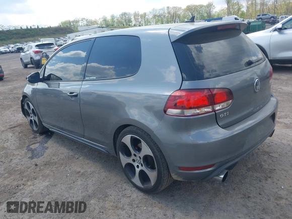 2011 Volkswagen GTI PZEV с VIN WVWFD7AJ6BW284006, выставлен на аукционе IAAI как лот 42177588 с пробегом 144 168 миль миль и . История ставок и продаж доступна на DreamBid. Изображение 3.