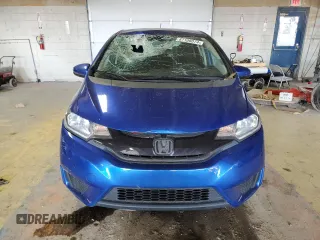 2015 Honda Fit LX с VIN 3HGGK5H53FM758430, выставлен на аукционе Copart как лот 45895975 с пробегом 95 124 миль миль и На запчасти • Non repairable. История ставок и продаж доступна на DreamBid. Изображение 5.