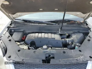 2010 GMC Acadia SL with VIN 1GKLRKED9AJ238262, listed as a Copart auction lot 45096375 with 176,309 mi miles and Salvage Title. Bid and sale history available at carsss.com. Image 14.