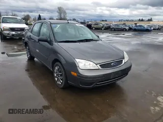 2005 Ford Focus S with VIN 1FAFP34N05W285547, listed as a Copart auction lot 49440865 with 134,354 mi miles and Salvage Title. Bid and sale history available at carsss.com. Image 11.