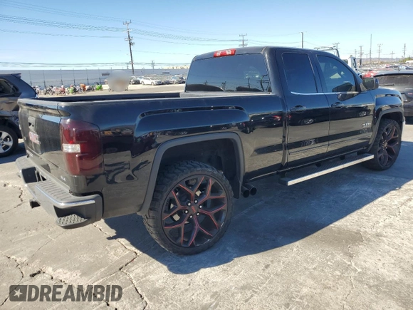 2015 GMC Sierra 1500 SLE с VIN 1GTR1UEC6FZ380108, выставлен на аукционе Copart как лот 80781274 с пробегом 163 233 миль миль и Списание • Salvage title. История ставок и продаж доступна на DreamBid. Изображение 3.