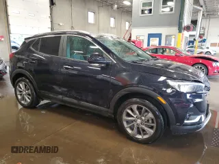 2021 Buick Encore GX Select с VIN KL4MMDSL9MB092377, выставлен на аукционе Copart как лот 62027395 с пробегом 20 008 миль миль и Списание • Salvage title. История ставок и продаж доступна на DreamBid. Изображение 4.