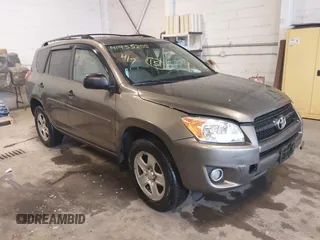 2012 Toyota RAV4 with VIN 2T3BF4DV1CW233096, listed as a IAAI auction lot 41955205 with 159,285 mi miles. Bid and sale history available at carsss.com. Image 1.