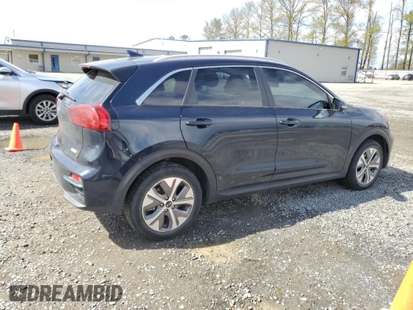 2020 Kia Niro EX Premium with VIN KNDCE3LG8L5074735, listed as a Copart auction lot 52806315 with 31,443 mi miles and Clean Title. Bid and sale history available at DreamBid. Image 3.