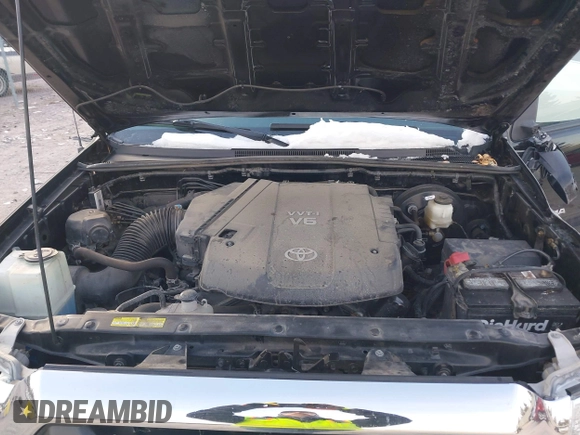 2013 Toyota Tacoma z VIN 3TMLU4EN7DM128414, wystawiony jako IAAI lot #41527647 z przebiegiem 112 097 mil mil oraz . Historia ofert i sprzedaży dostępna na DreamBid. Obrazek 10.