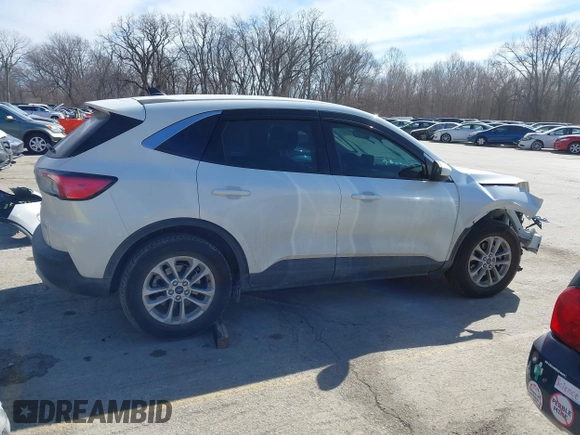 2020 Ford Escape SE with VIN 1FMCU0G62LUB67853, listed as a IAAI auction lot 41690230 with 51,891 mi miles and . Bid and sale history available at DreamBid. Image 13.