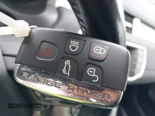 2013 Land Rover Range Rover Evoque Pure with VIN SALVN2BG4DH731558, listed as a IAAI auction lot 42015938 with 114,266 mi miles. Bid and sale history available at carsss.com. Image 11.
