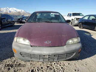 1996 Chevrolet Cavalier with VIN 1G1JC5241T7177847, listed as a Copart auction lot 41793995 with 133,002 mi miles and Clean Title. Bid and sale history available at carsss.com. Image 5.