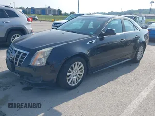 2012 Cadillac CTS Luxury с VIN 1G6DG5E5XC0107370, выставлен на аукционе IAAI как лот 42598763 с пробегом 171 758 миль миль и . История ставок и продаж доступна на DreamBid. Изображение 2.