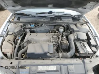 2004 Chevrolet Cavalier with VIN 1G1JC52F947270831, listed as a Copart auction lot 49095905 with 138,373 mi miles and Salvage Title. Bid and sale history available at carsss.com. Image 12.