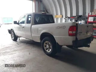2009 Ford Ranger XL with VIN 1FTZR15E79PA44573, listed as a IAAI auction lot 41997025 with 45,141 mi miles. Bid and sale history available at carsss.com. Image 3.