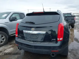 2013 Cadillac SRX Performance Collection with VIN 3GYFNHE33DS527519, listed as a IAAI auction lot 41652822 with 201,580 mi miles. Bid and sale history available at carsss.com. Image 16.