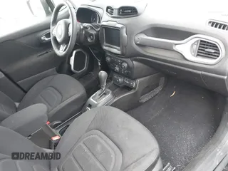 2021 Jeep Renegade Islander with VIN ZACNJDBB9MPM27652, listed as a IAAI auction lot 41905807 with 25,681 mi miles and . Bid and sale history available at DreamBid. Image 5.