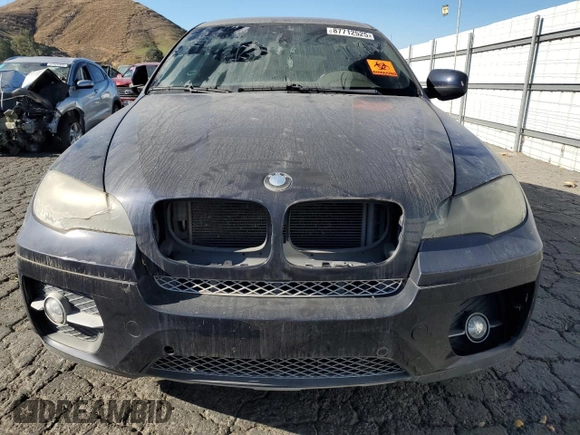 2009 BMW X6 z VIN 5UXFG43539L224989, wystawiony jako Copart lot #87712525 z przebiegiem 124 696 mil mil oraz Czysty tytuł • Clean title. Historia ofert i sprzedaży dostępna na DreamBid. Obrazek 5.