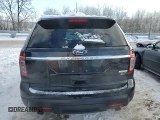 2013 Ford Explorer с VIN 1FM5K7B99DGB52176, выставлен на аукционе Copart как лот 86967824 с пробегом 133 153 миль миль и Списание • Salvage title. История ставок и продаж доступна на DreamBid. Изображение 6.