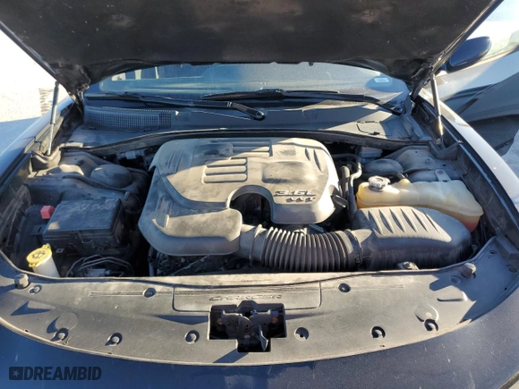 2015 Dodge Charger SE with VIN 2C3CDXBG4FH893318, listed as a Copart auction lot 46949335 with 156,891 mi miles and Salvage Title. Bid and sale history available at carsss.com. Image 11.