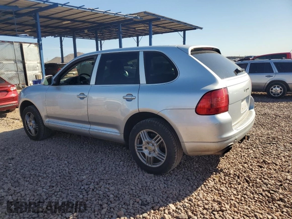 2006 Porsche Cayenne with VIN WP1AA29P26LA23931, listed as a Copart auction lot 49916655 with 166,053 mi miles and Clean Title. Bid and sale history available at carsss.com. Image 2.