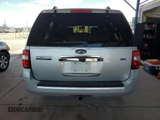 2014 Ford Expedition Max Limited with VIN 1FMJK2A52EEF23658, listed as a Copart auction lot 55168955 with 67,714 mi miles and Salvage Title. Bid and sale history available at DreamBid. Image 6.