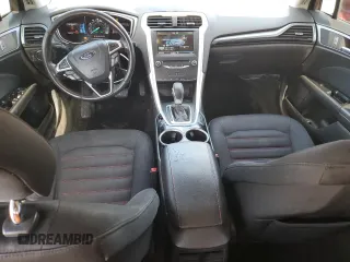 2014 Ford Fusion SE with VIN 3FA6P0H73ER101974, listed as a Copart auction lot 50574385 with 148,989 mi miles and Salvage Title. Bid and sale history available at carsss.com. Image 8.
