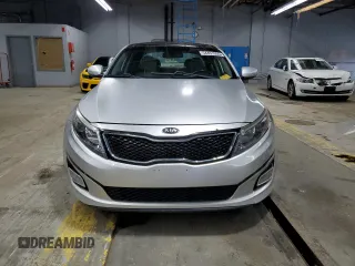 2013 Kia Optima EX with VIN 5XXGN4A77DG240895, listed as a Copart auction lot 54431955 with 28,060 mi miles and Clean title. Bid and sale history available at DreamBid. Image 5.