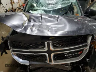 2016 Dodge Journey SE with VIN 3C4PDCAB4GT172064, listed as a Copart auction lot 49397405 with Not Provided miles and Salvage Title. Bid and sale history available at DreamBid. Image 12.
