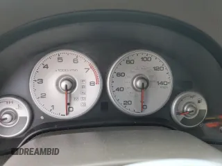2002 Acura RSX Auto with VIN JH4DC54832C034391, listed as a Copart auction lot 61679045 with 211,210 mi miles and Non repairable. Bid and sale history available at DreamBid. Image 9.
